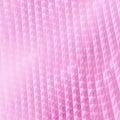 Shiny triangles pattern pink violet blurred