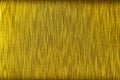 Shiny yellow gold background with striped texture