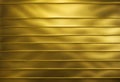 Shiny yellow gold iron texture background Royalty Free Stock Photo