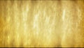 Shiny yellow leaf gold foil texture background. Generative AI Royalty Free Stock Photo