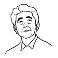 Shinzo abe Vector Clip art Royalty Free Stock Photo