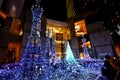 Shiodome Caretta Illumination 2018