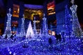 Shiodome Caretta Illumination 2018