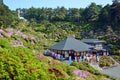 Shiofune Kannon Temple and Azalea garden