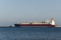 LNG TANKER Royalty Free Stock Photo