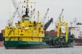 HOPPER DREDGER