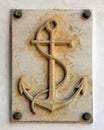 Ship anchor