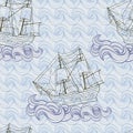 Ship background