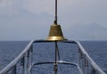 Ship Bell Royalty Free Stock Photo