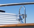 Ship bell Royalty Free Stock Photo