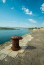 Ship bollard