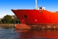 Ship bow Royalty Free Stock Photo