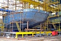 Ship building