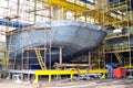 Ship building