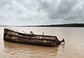 Ship in goa