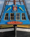 Ship Hector details in Pictou