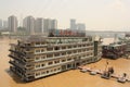 Ship Hotel in Chongqing, China