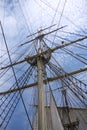 Ship mast