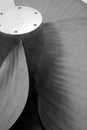 Ship-propeller Royalty Free Stock Photo