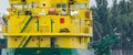 HOPPER DREDGER