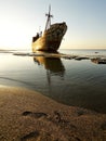 Ship wreck M/V Dimitrios