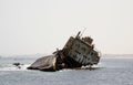 Ship Wreck in Red sea