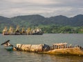 Ship wrecks, Indonesia