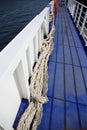 Shipboard Royalty Free Stock Photo