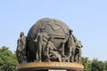 Shipbuilders and naval commanders Monument