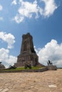 Shipka memorial Royalty Free Stock Photo