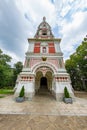 Shipka Memorial Church Monastery in Bulgaria Royalty Free Stock Photo