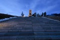 Shipka Monument Royalty Free Stock Photo