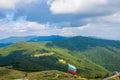 Shipka Pass in Bulgaria Royalty Free Stock Photo