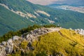 Shipka Pass in Bulgaria Royalty Free Stock Photo