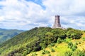 Shipka Pass Bulgaria Royalty Free Stock Photo