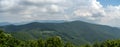 Shipka Pass - a scenic mountain pass through the Balkan Mountains in Bulgaria. Royalty Free Stock Photo