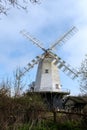 SHIPLEY, WEST SUSSEX/UK - MARCH 16 : King`s Mill or Vincent`s Mi