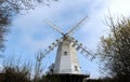 SHIPLEY, WEST SUSSEX/UK - MARCH 16 : King`s Mill or Vincent`s Mi
