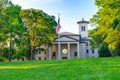 Shipp Hall at Wofford College Royalty Free Stock Photo