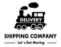 Shipping company symbol