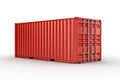 Shipping container