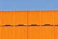 Shipping containers