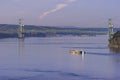 Shipping in Tacoma Narrows