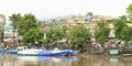 Ships in Manado