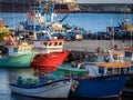 Ships in Ponta Delgada