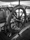 Ships wheel Royalty Free Stock Photo