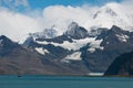 Shipwreck in Antarctica