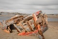 Shipwreck at crow point