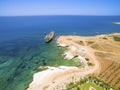 Shipwreck EDRO III, Pegeia, Paphos