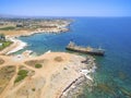 Shipwreck EDRO III, Pegeia, Paphos